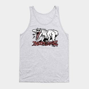 Indominable Tank Top